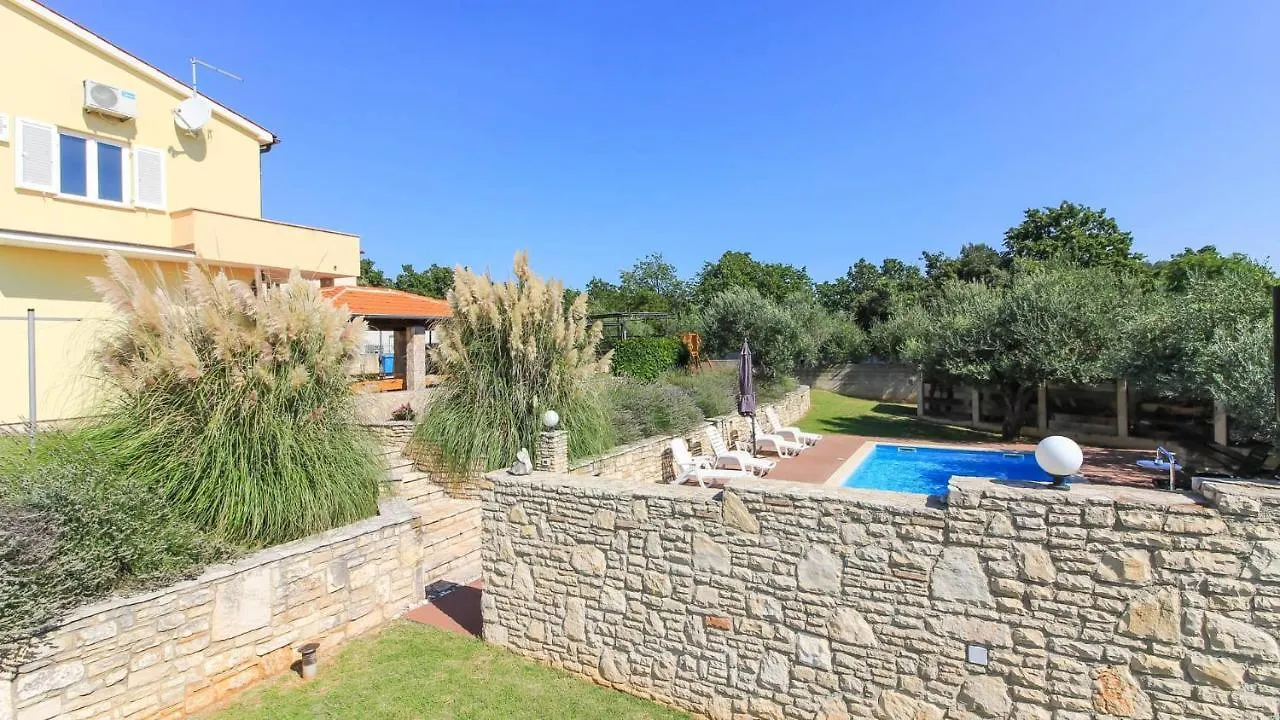 Large Villa Ska With Amazing Private Pool Near The Beach And Town By Wiibuk 普拉 克罗地亚