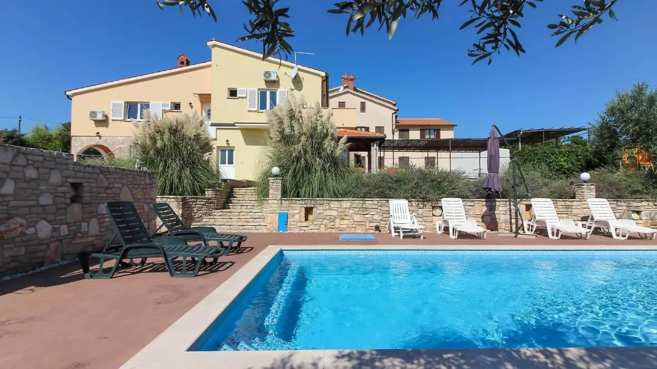Large Villa Ska With Amazing Private Pool Near The Beach And Town By Wiibuk 普拉