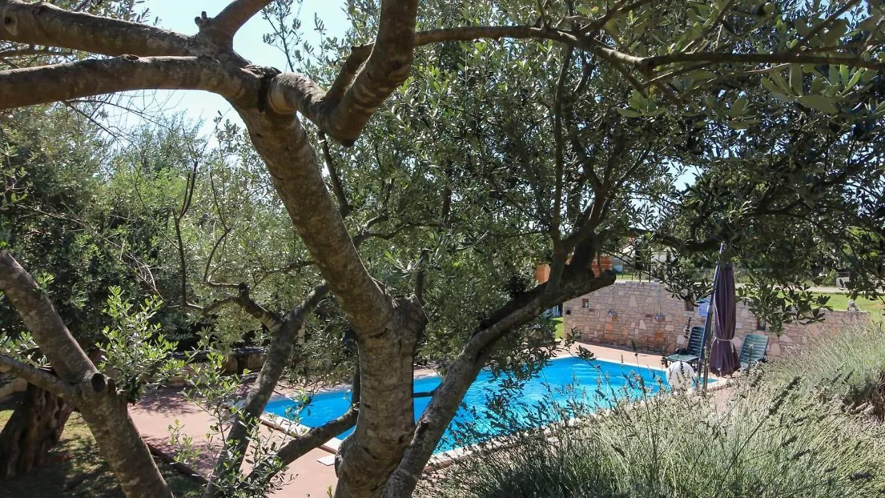 Large Villa Ska With Amazing Private Pool Near The Beach And Town By Wiibuk 普拉