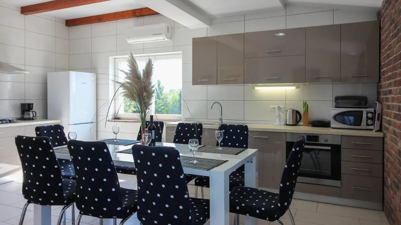 Large Villa Ska With Amazing Private Pool Near The Beach And Town By Wiibuk 普拉 克罗地亚