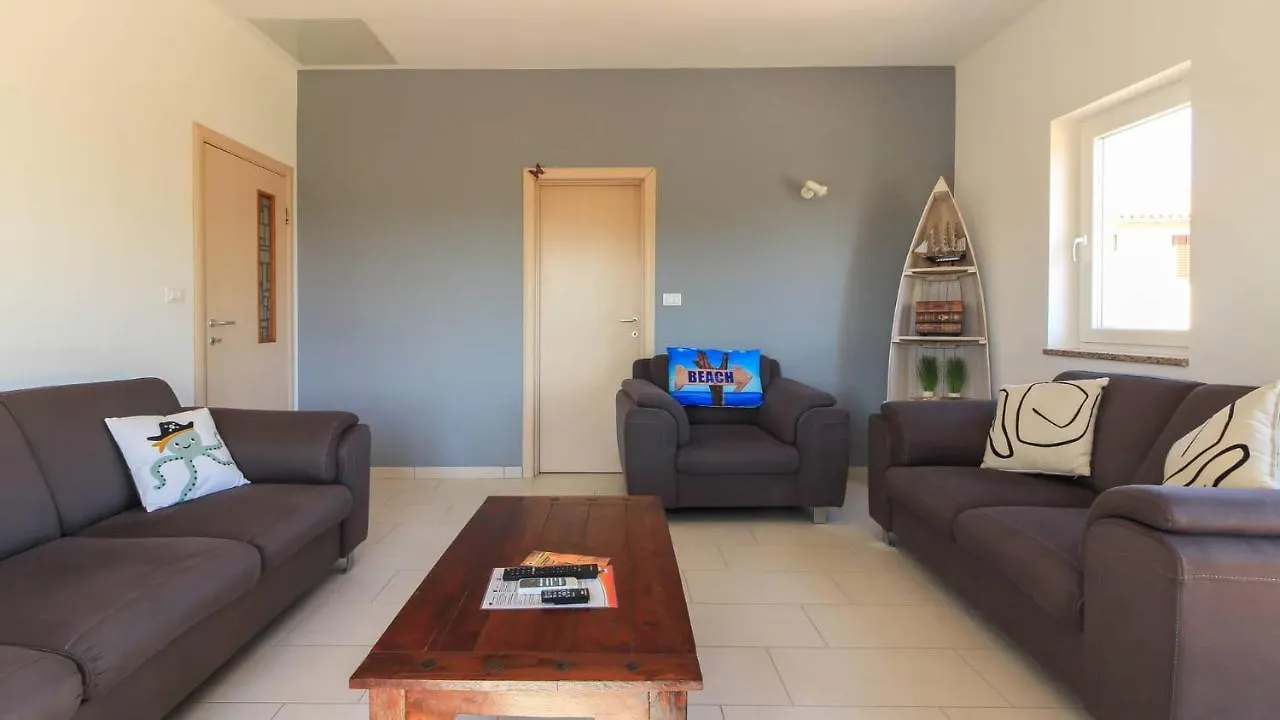 Large Villa Ska With Amazing Private Pool Near The Beach And Town By Wiibuk 普拉 克罗地亚