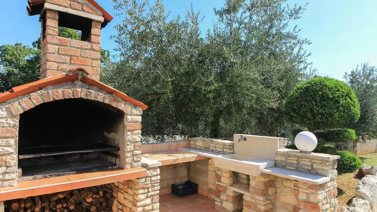 Large Villa Ska With Amazing Private Pool Near The Beach And Town By Wiibuk 普拉