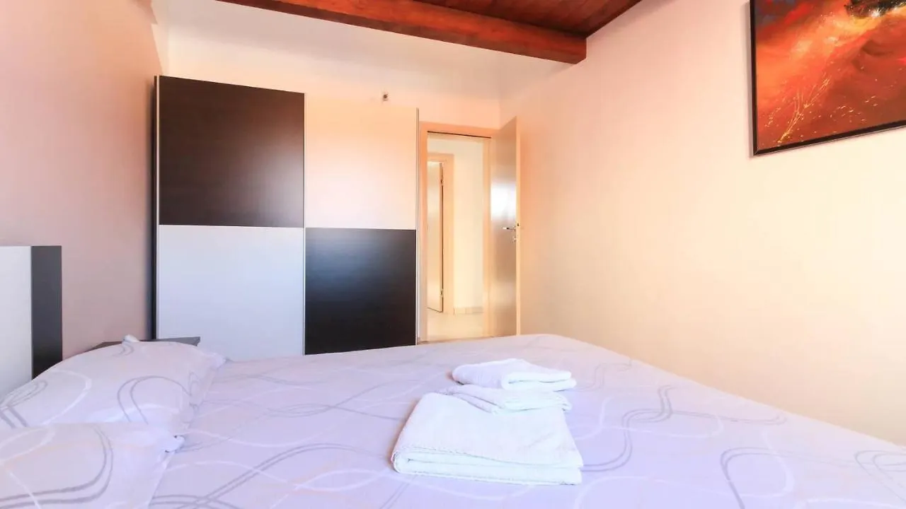 Large Villa Ska With Amazing Private Pool Near The Beach And Town By Wiibuk 普拉